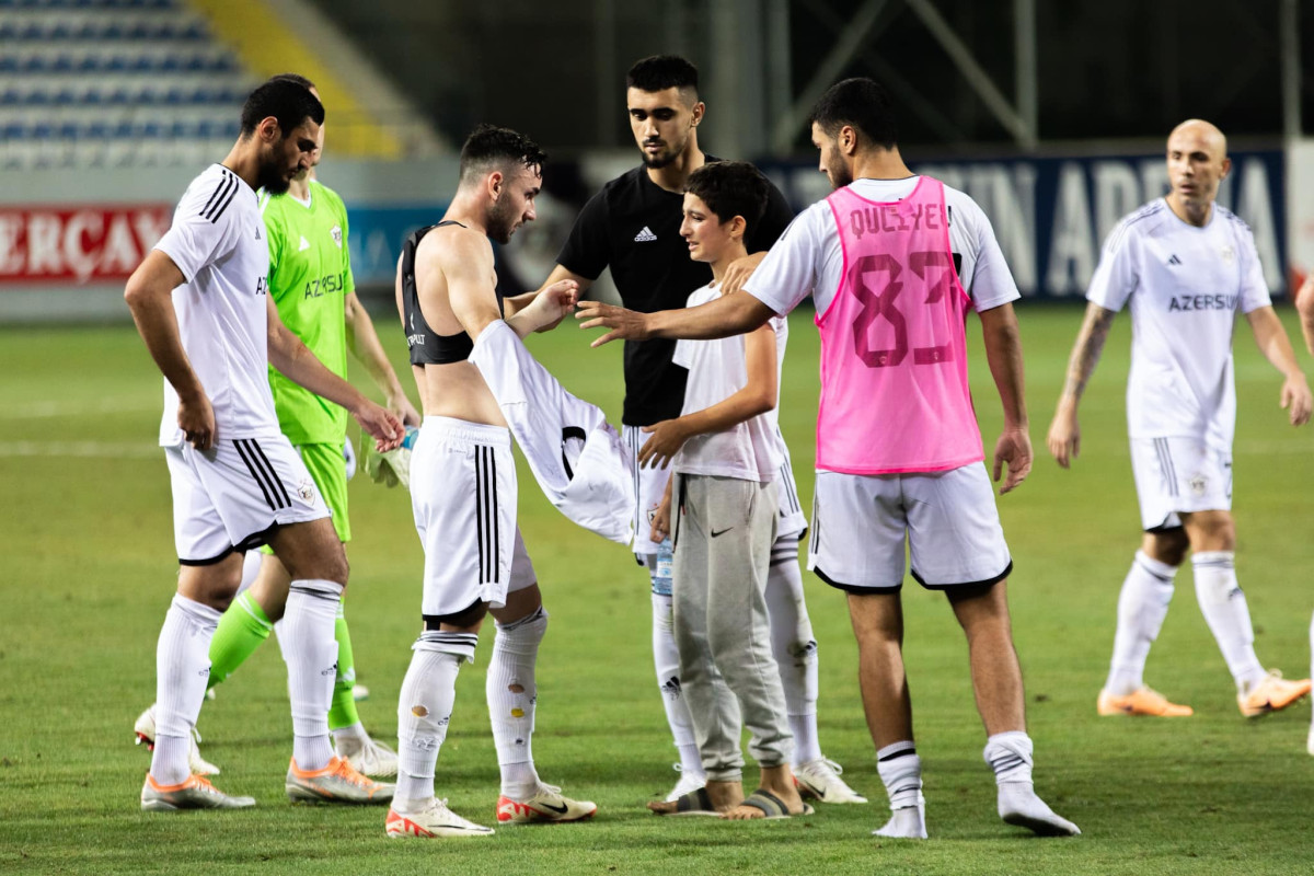 “Qarabağ”ın açıq məşqinin vaxtı açıqlandı 