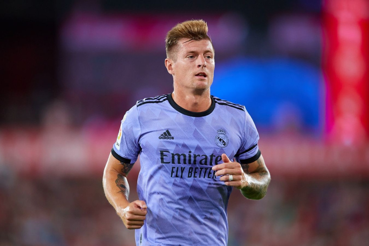 Kroos “Mançester Siti”nin hədəfində 