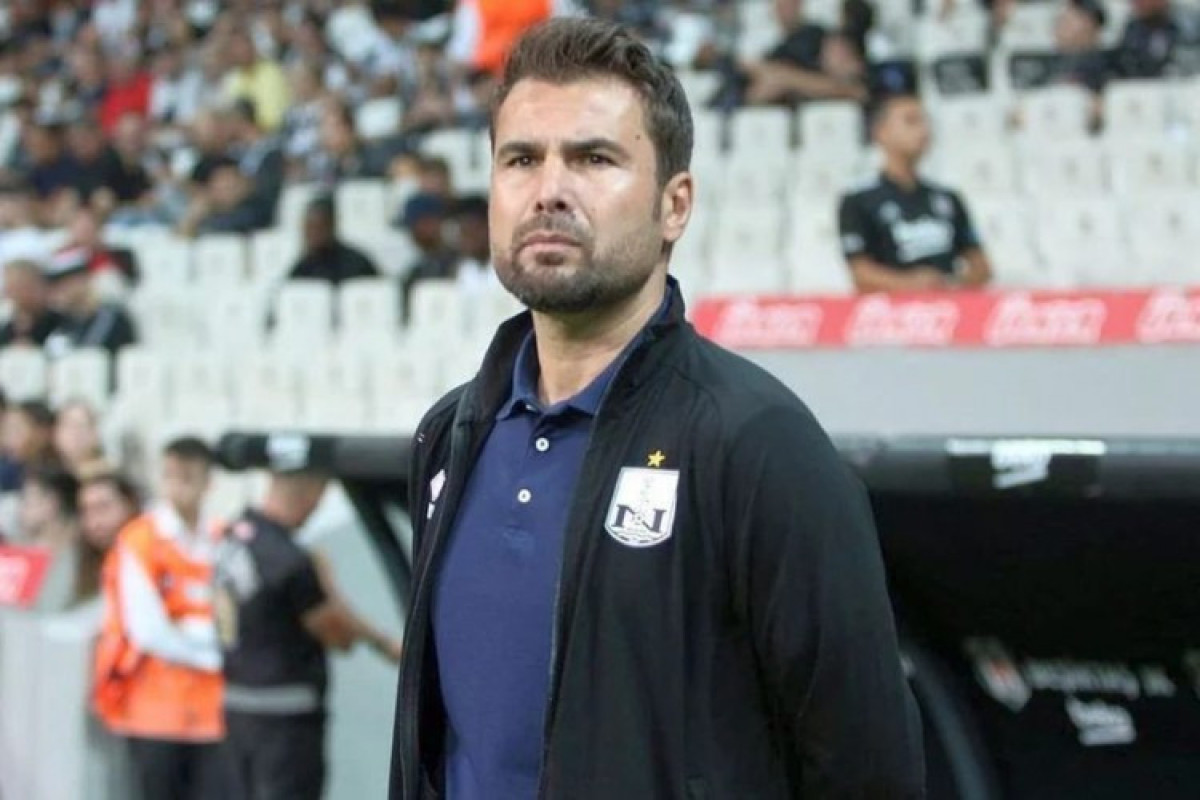 Adrian Mutu: "Rumıniyada çalışmağı xoşlayıram"