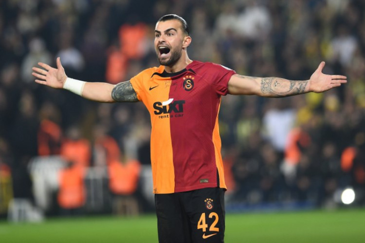 “Qalatasaray”ın müdafiəçisi Rusiya nəhənglərinin maraq dairəsində