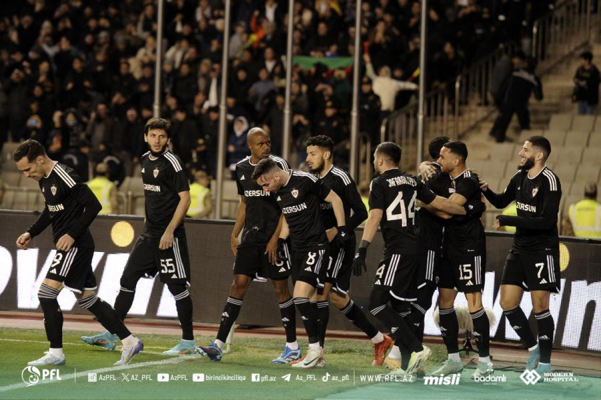 “Qarabağ”ın rəqibi müəyyənləşdi - YENİLƏNİB 