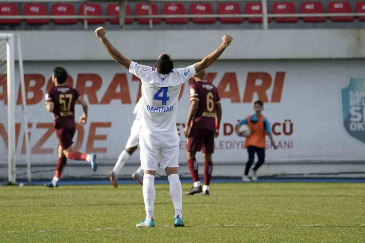 Futbolçumuz 90 dəqiqə oynadı, komandası məğlub oldu - VİDEO 