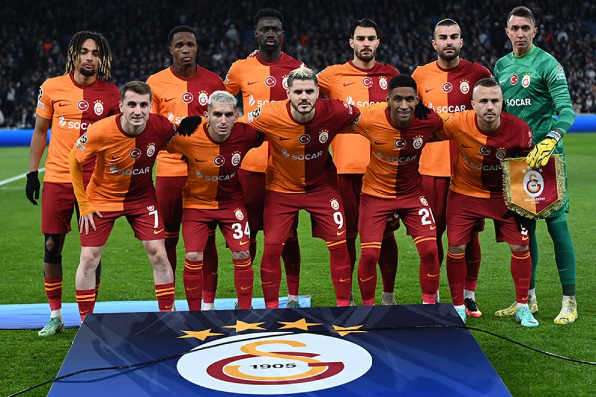 "Qalatasaray"ın 5 futbolçusu ərəblərin radarında 