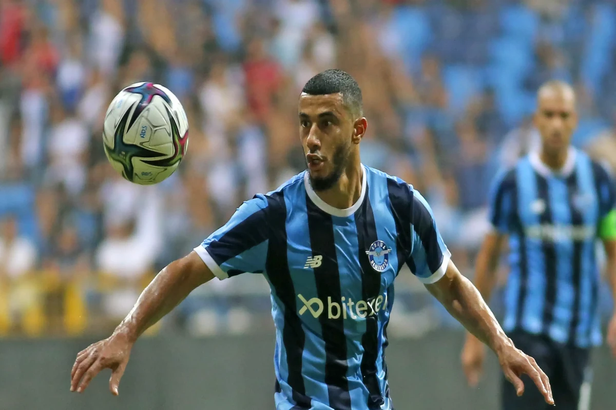 Belhanda Adanadan getdi 