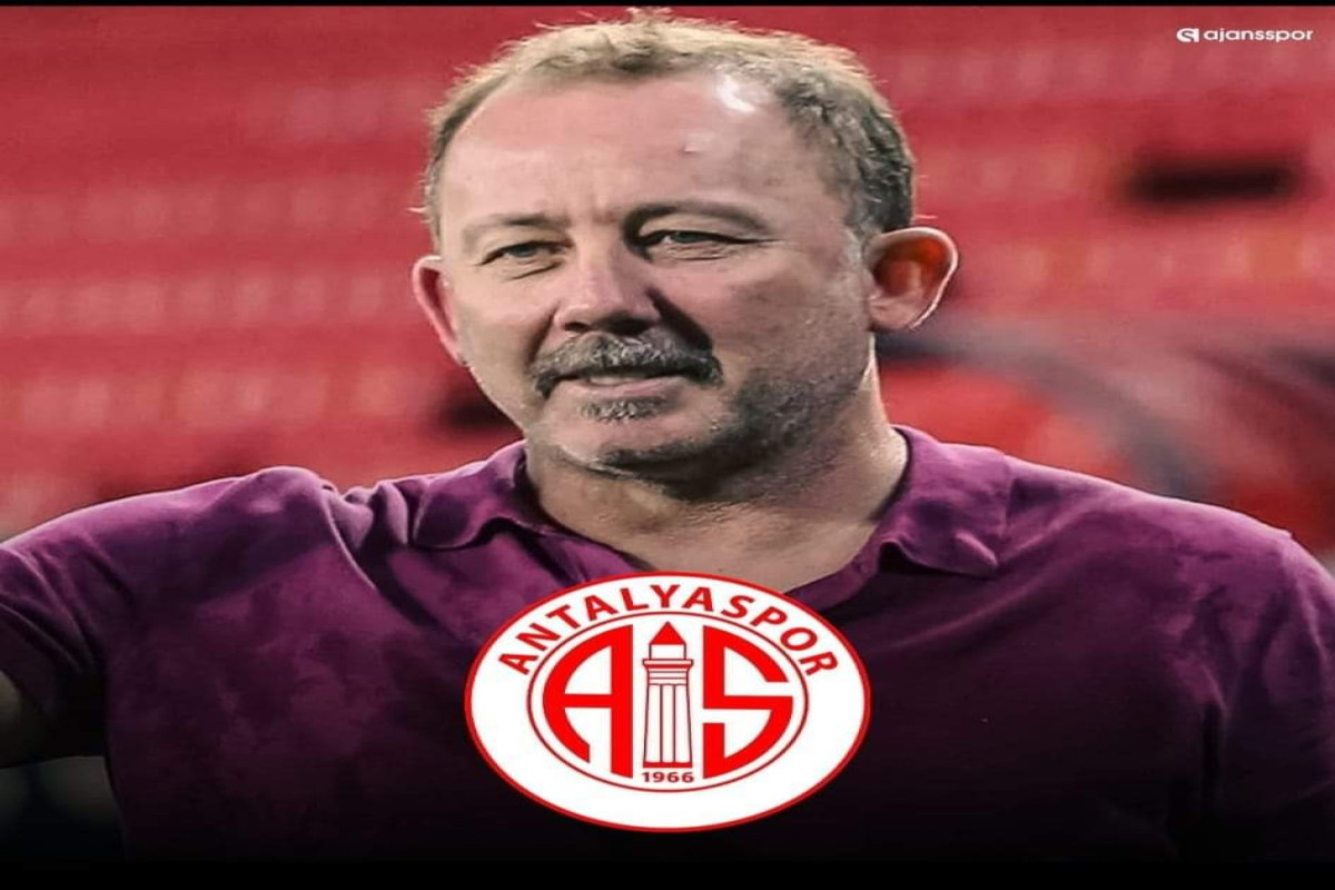 Sərgən Yalçın "Antalyaspor"da - Rəsmi 