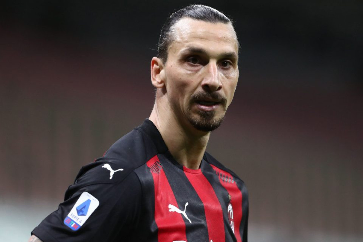 Zlatan İbrahimoviç Çempionlar Liqasından kənar qaldı 