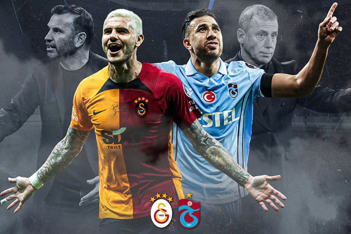 "Qalatasaray"ı "Trabzonspor" da dayandıra bilmədi 