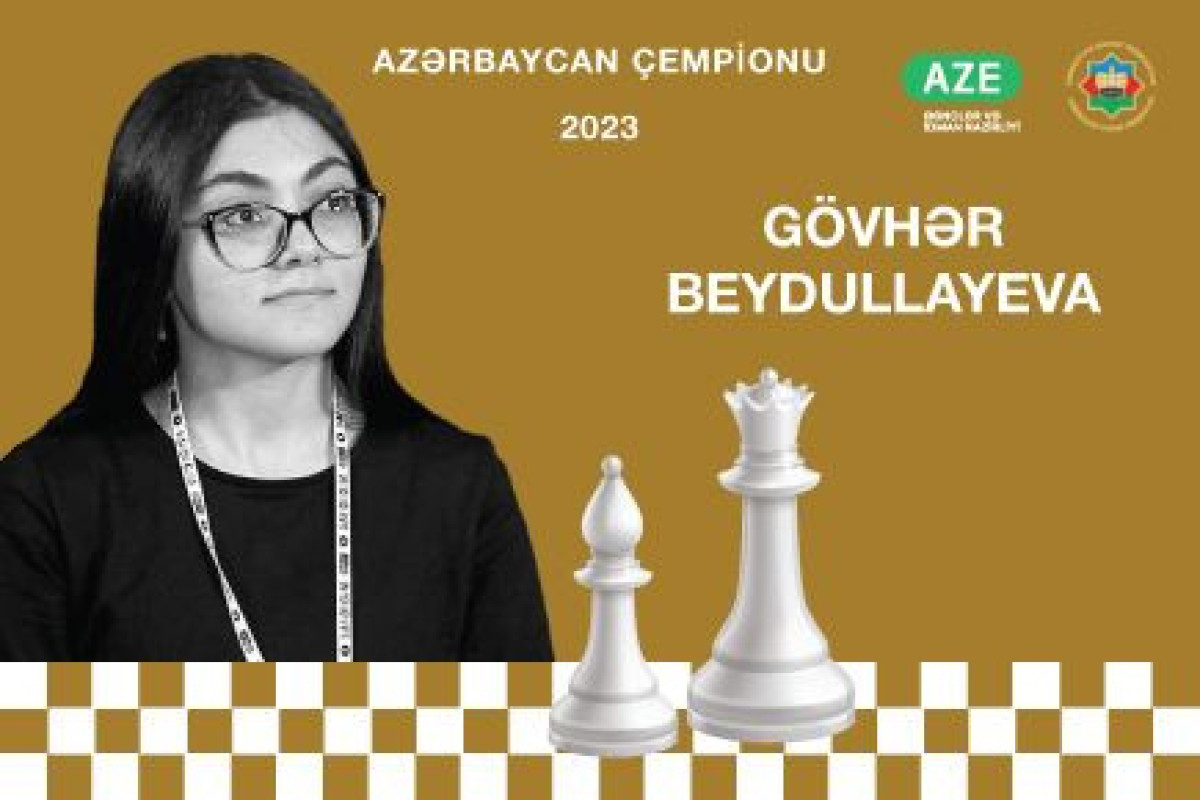 Beydullayeva çempionluğu vaxtından əvvəl təmin etdi 