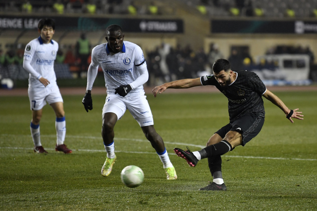 “Qarabağ” Belçika klubuna qalib gəldi - YENİLƏNİB 