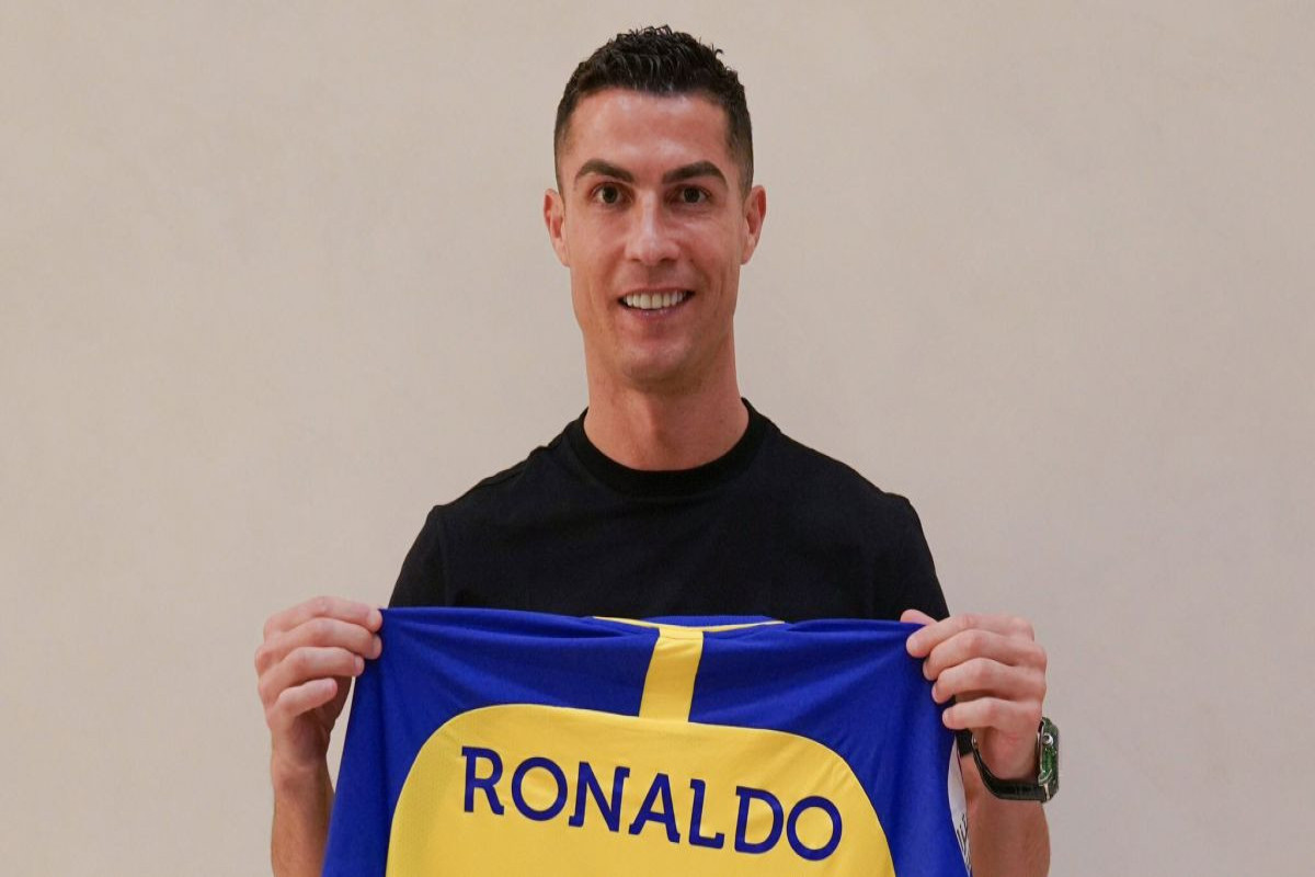 Ronaldonun keçidindən 30 milyon avroluq qazanc 