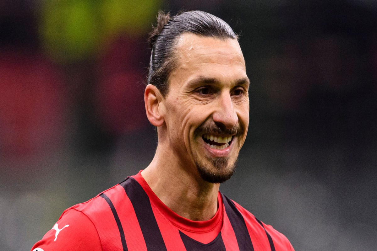 Zlatan İbrahimoviçin “canı” “Milan”da  