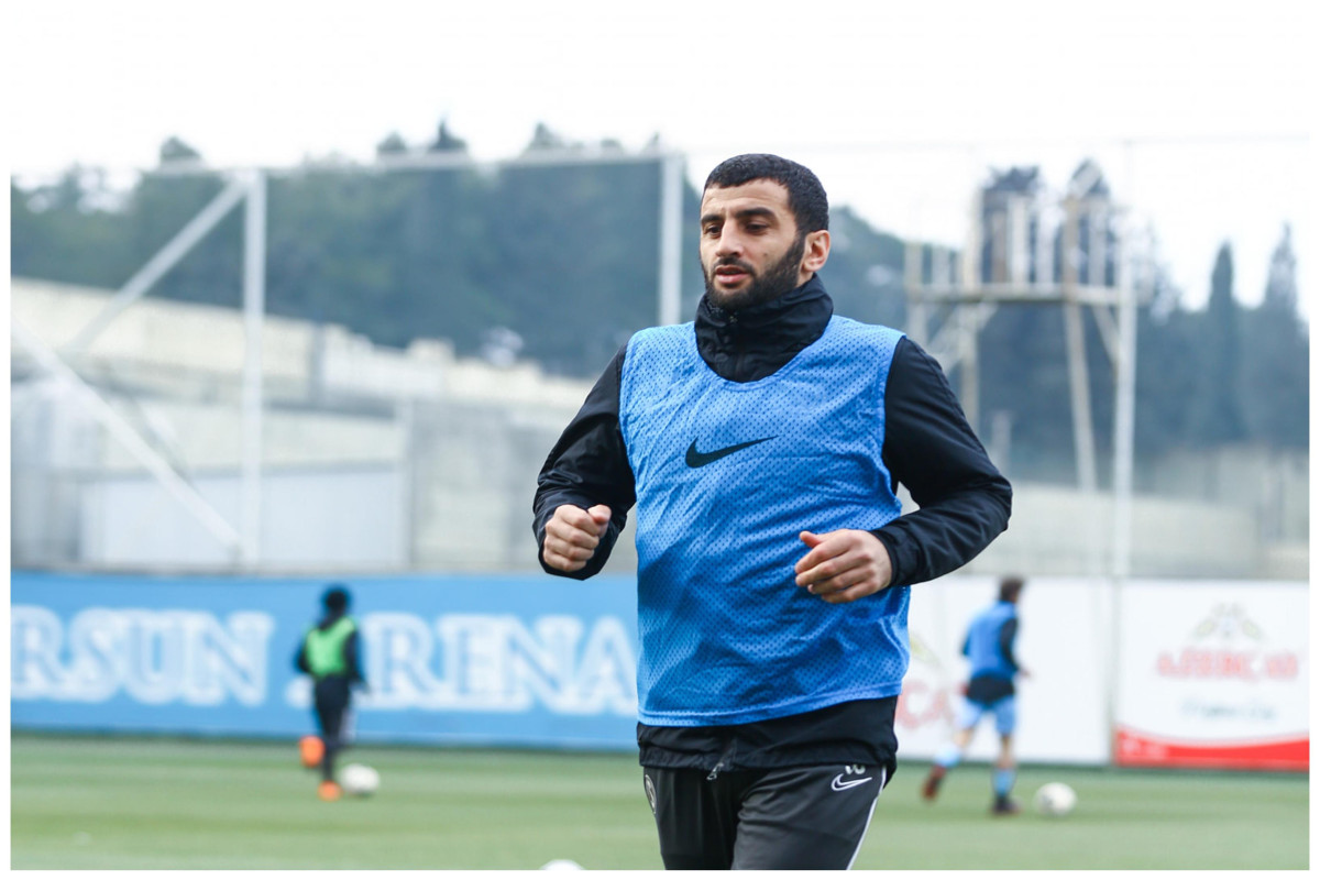 Rahid Əmirquliyev: "Qarabağ" hələ tam hazır deyil" - MÜSAHİBƏ 