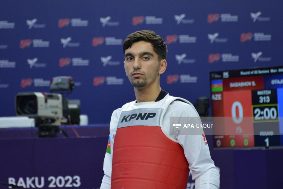 2 taekvondoçumuz dünya çempionatında çıxışını başa vurdu 