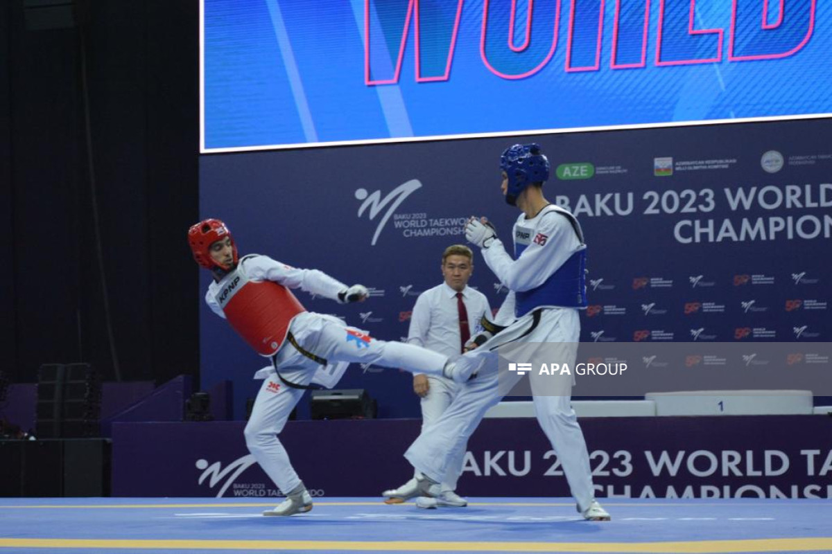 2 taekvondoçumuz dünya çempionatında çıxışını başa vurdu 