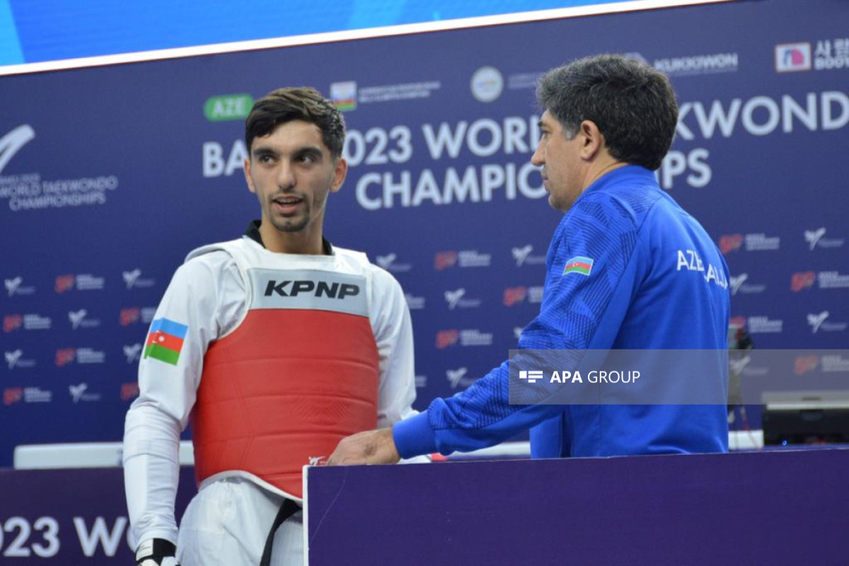 2 taekvondoçumuz dünya çempionatında çıxışını başa vurdu 