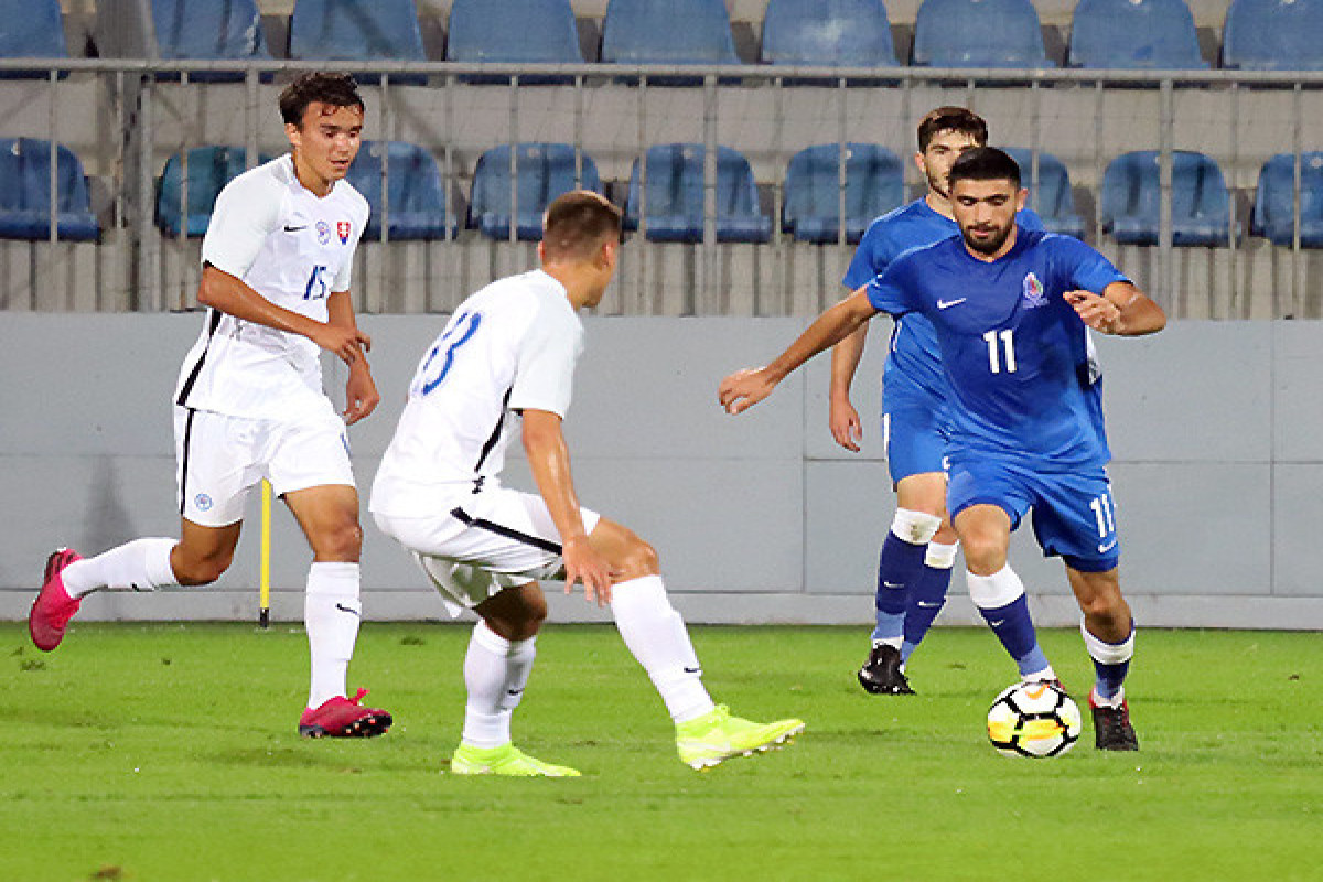 U-21 Qırğızıstanla heç-heçə oynadı 