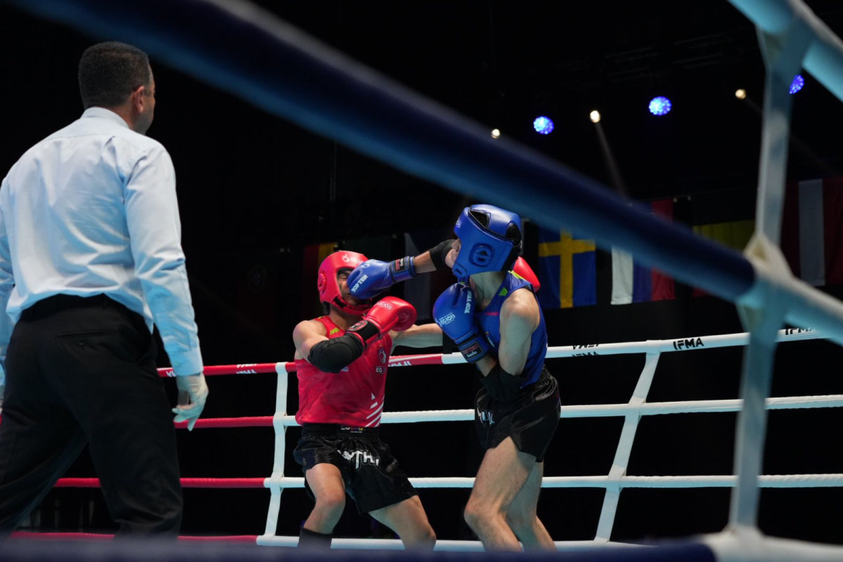 Krakov-2023: Muaytayda 3 medal təmin olundu - YENİLƏNİB 