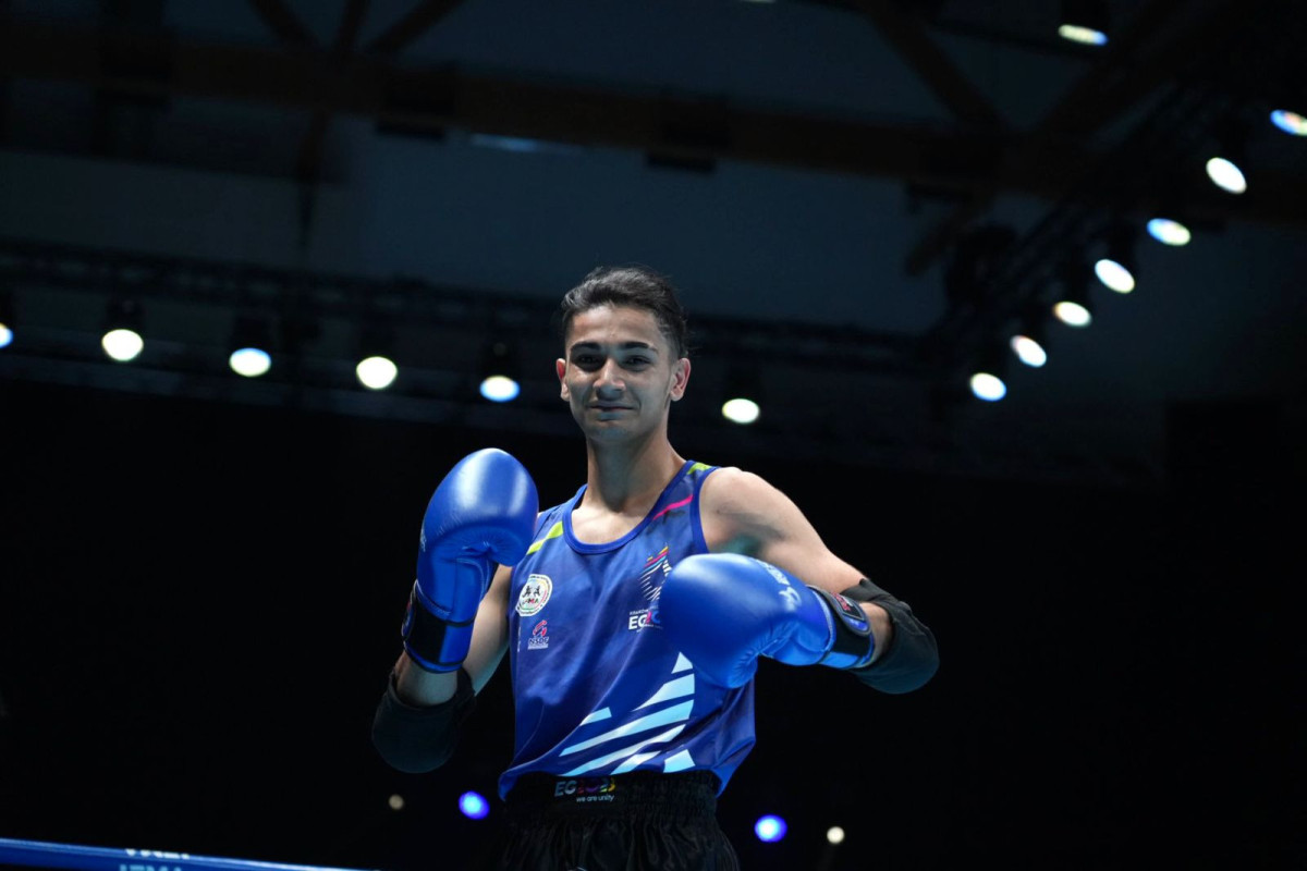 Krakov-2023: Muaytayda 3 medal təmin olundu - YENİLƏNİB 