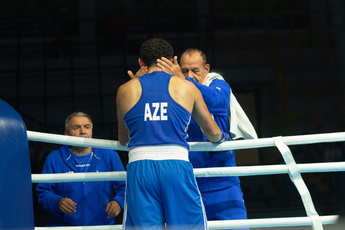 Boksçumuz Avropa Oyunlarının 1/4 finalında - FOTOLENT 