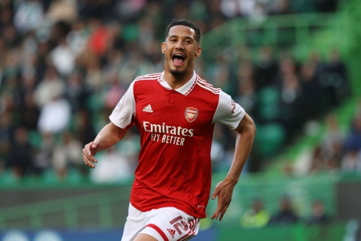 Saliba beş il “Arsenal”da 