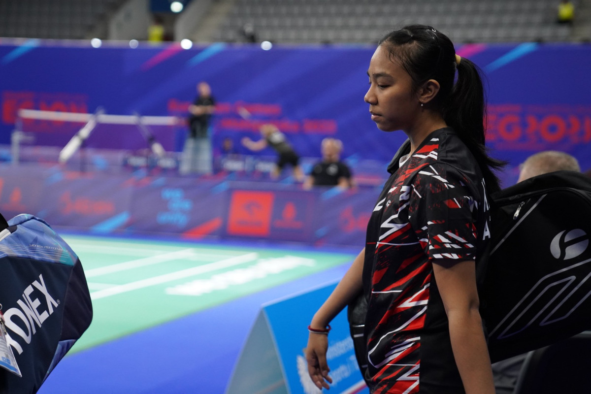 Krakov-2023: Badminton yığmamız Avropa Oyunlarını medalsız bitirdi 