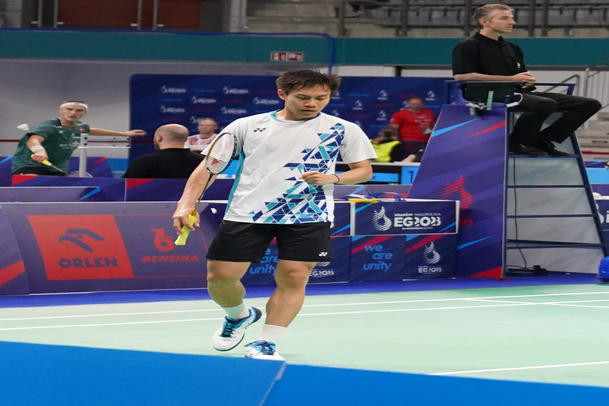 Krakov-2023: Badminton yığmamız Avropa Oyunlarını medalsız bitirdi 