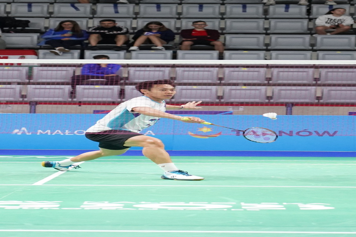 Krakov-2023: Badminton yığmamız Avropa Oyunlarını medalsız bitirdi 