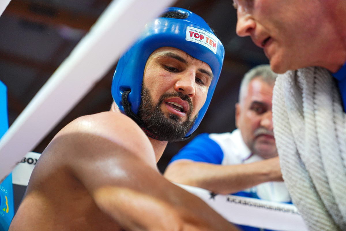 Krakov-2023: Kikboksçumuz medalı təmin etdi - FOTOLENT 