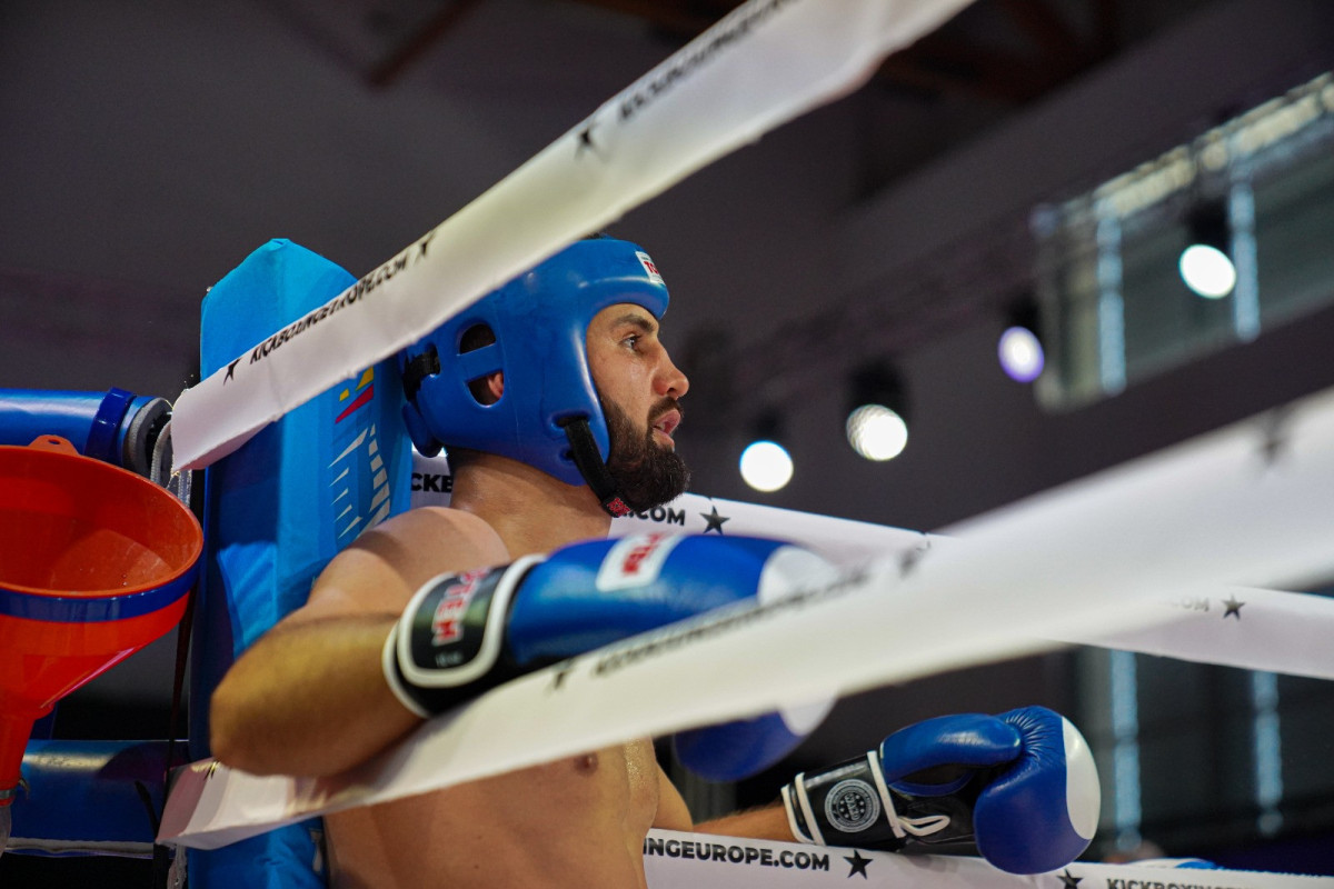 Krakov-2023: Kikboksçumuz medalı təmin etdi - FOTOLENT 