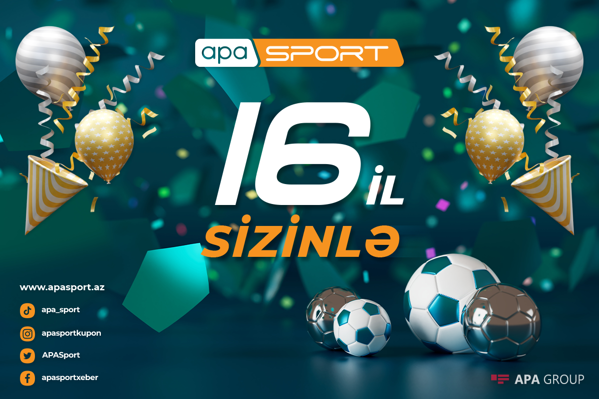 “APASport” - 16 il! 