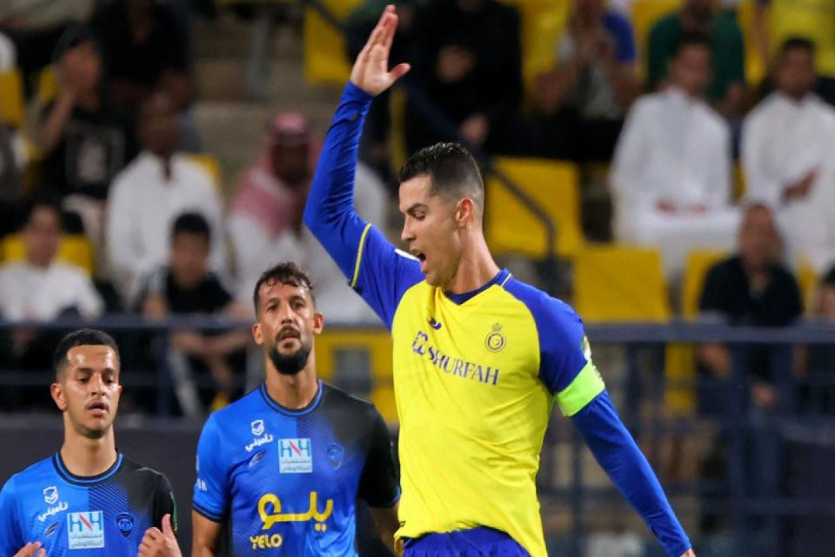 Ronaldo 3 oyundur ki, heç nə ilə yadda qalmır 