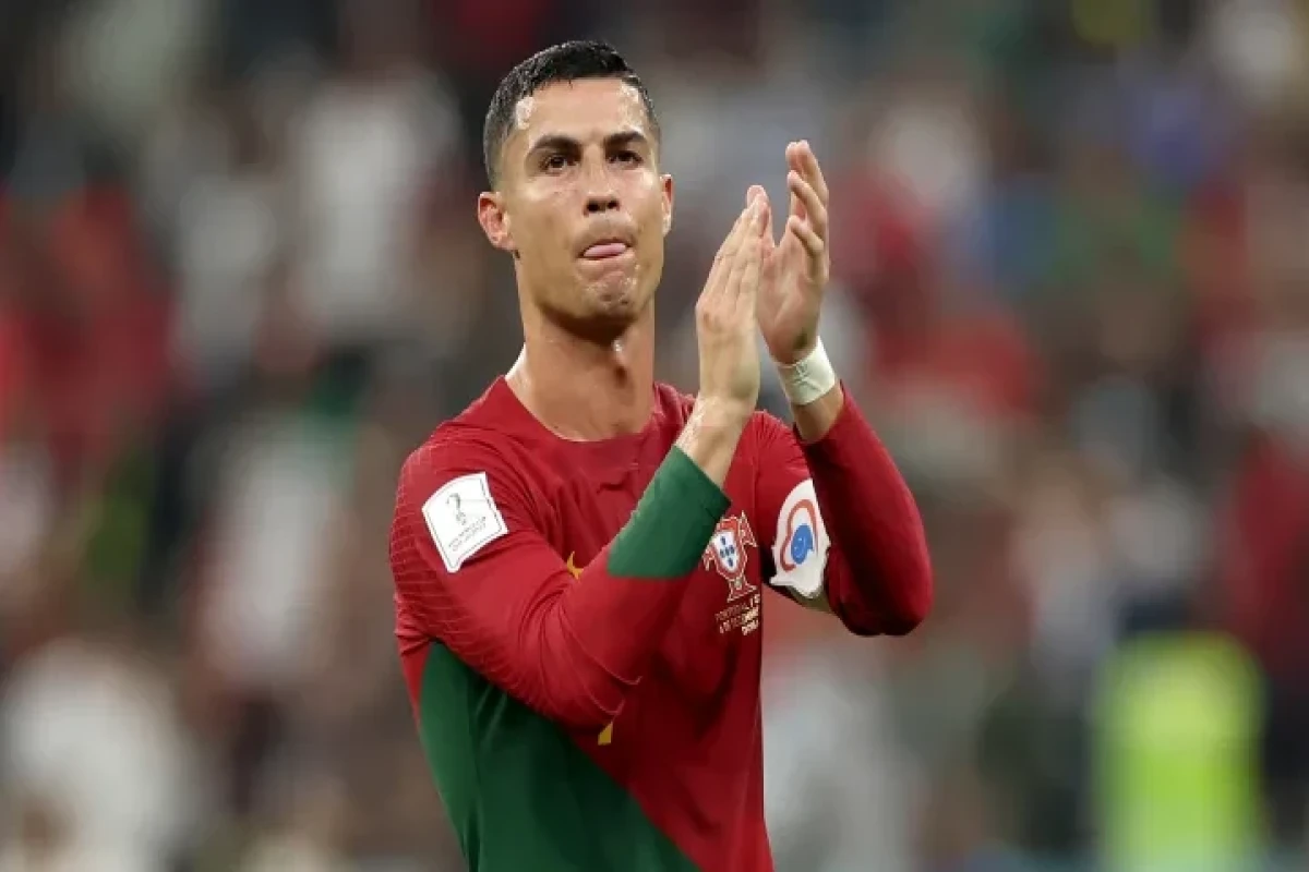 Ronaldo və 13 bombardir 