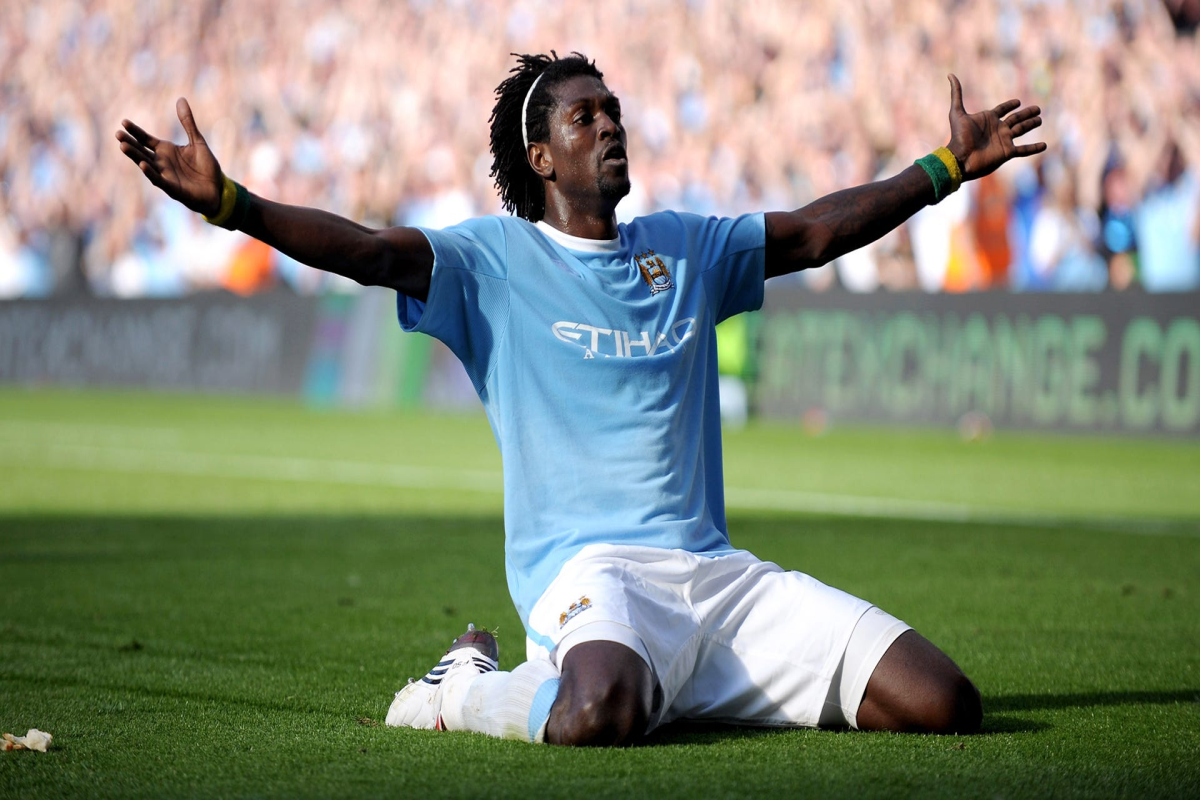 Adebayor 39 yaşında futboldan getdi 