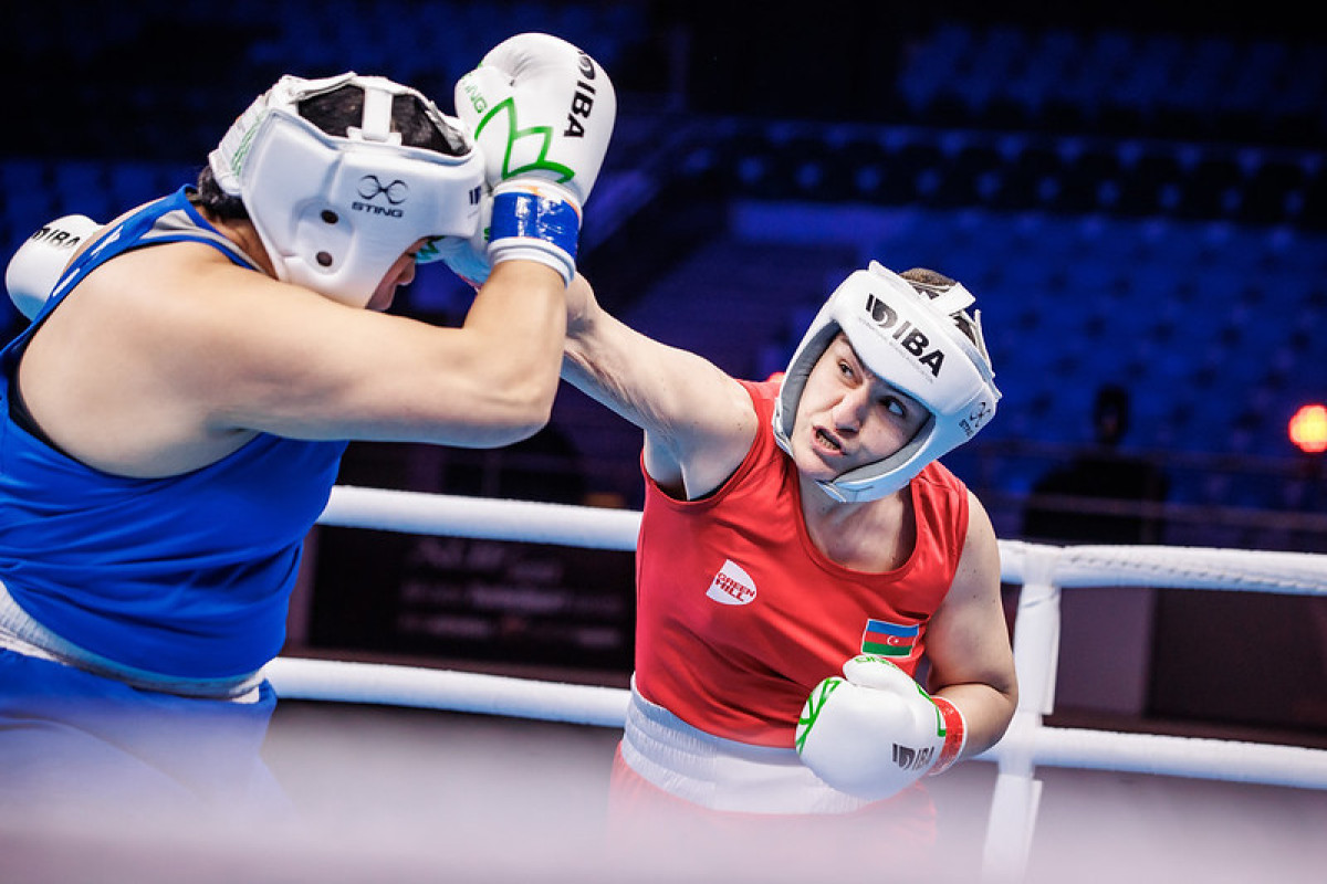 Azərbaycan boksçusu dünya çempionatında bürünc medal qazandı 