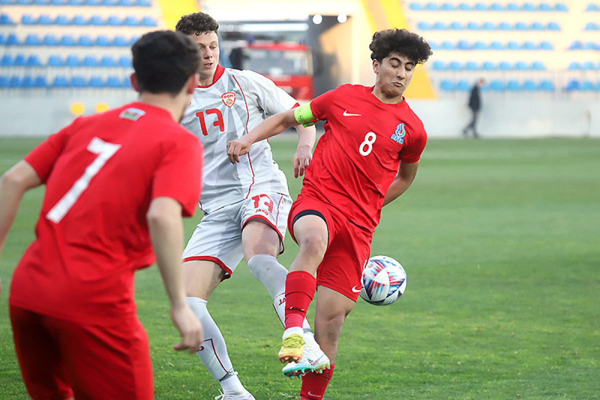 Yığmamız “Dalğa Arena”da uduzdu 