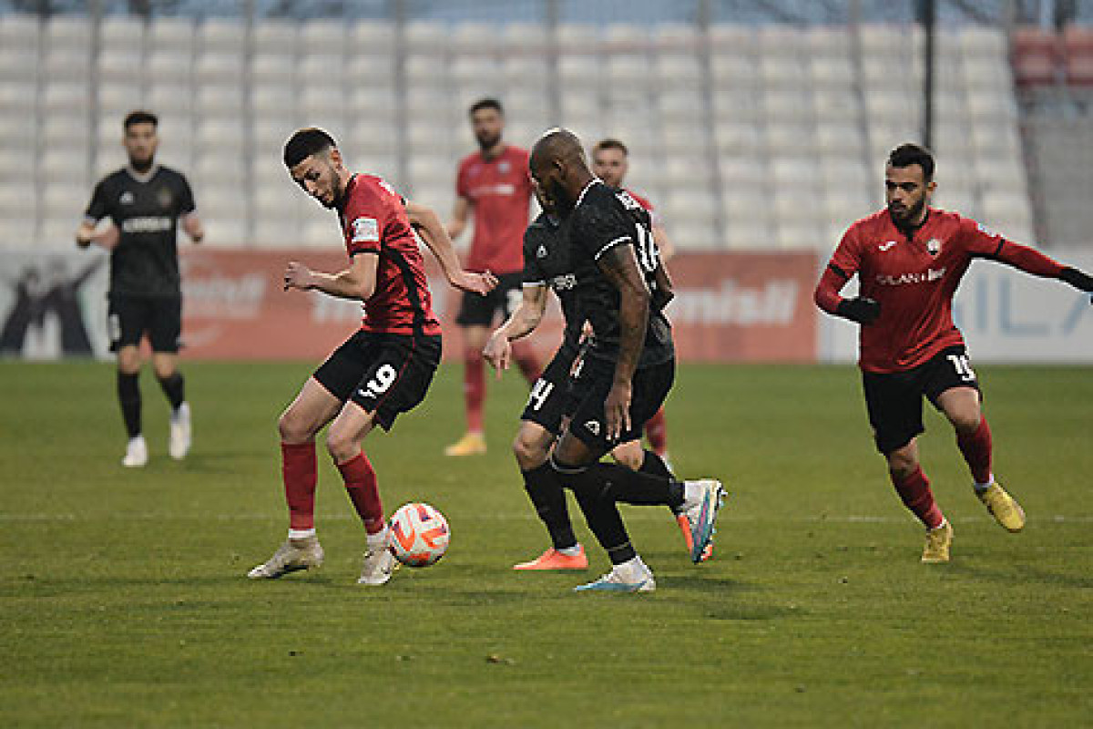 “Qarabağ”dan böyükhesablı qələbə - YENİLƏNİB 