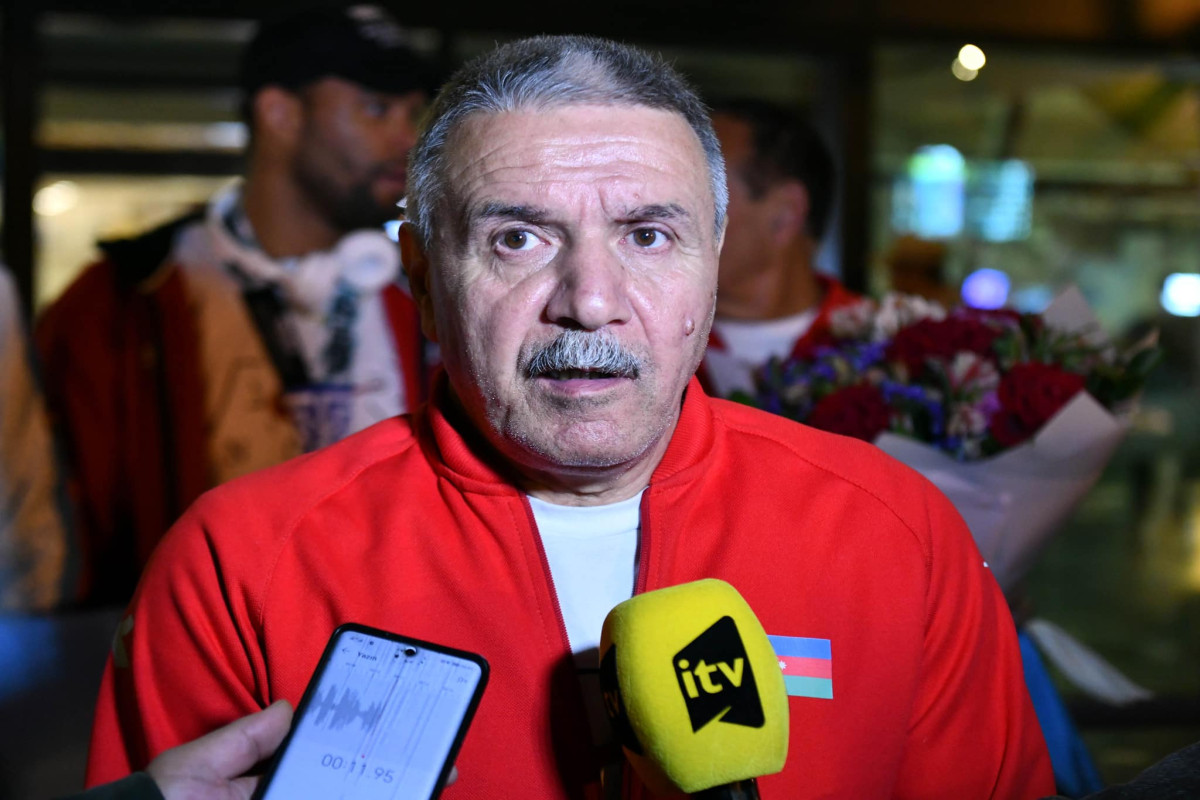 Məhəmməd Abdullayev: “Növbəti dünya çempionatlarında “bürünc”ü “qızıl”a çevirməyə çalışacam” 