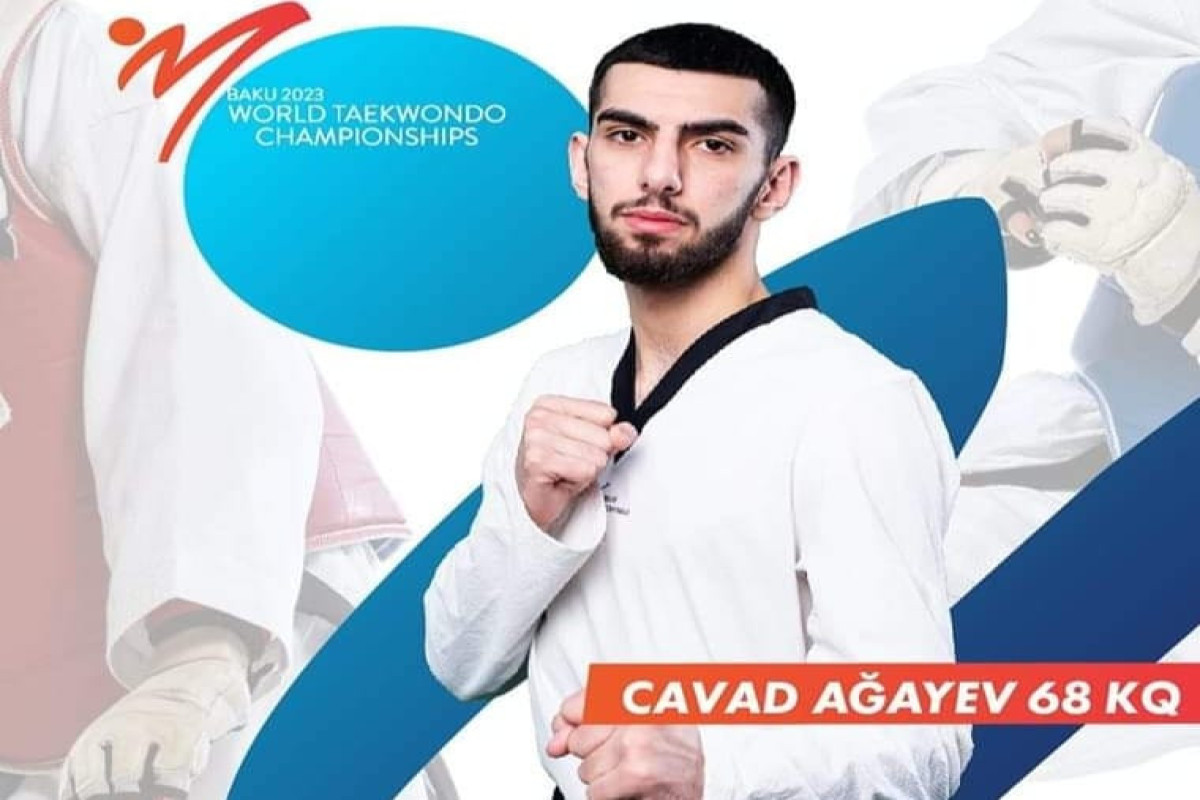 Dünya çempionatında Cavad Ağayev üçün püşk 