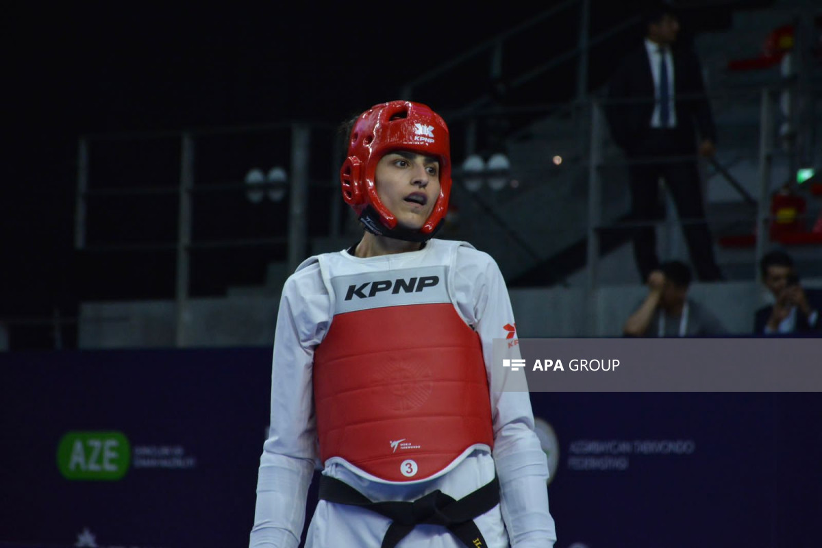 Dünya çempionatında ilk günün medalçıları - FOTOLENT 