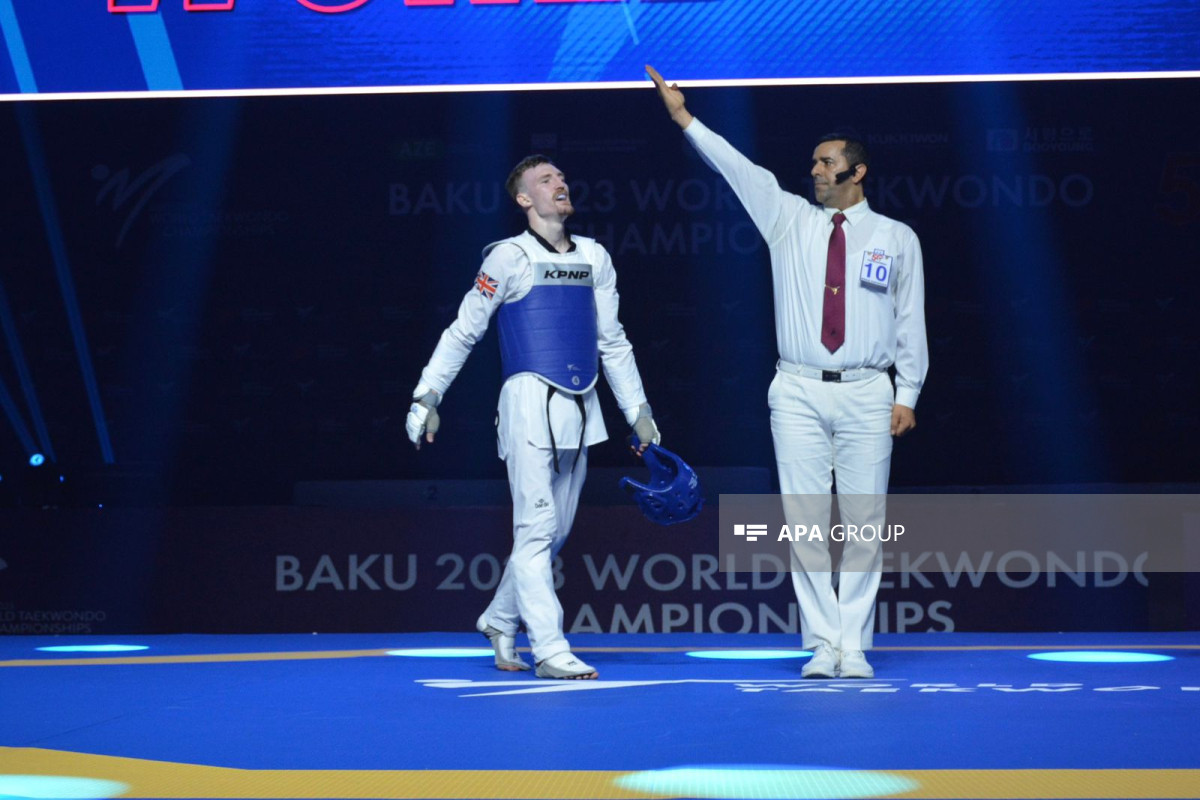 Dünya çempionatında ilk günün medalçıları - FOTOLENT 