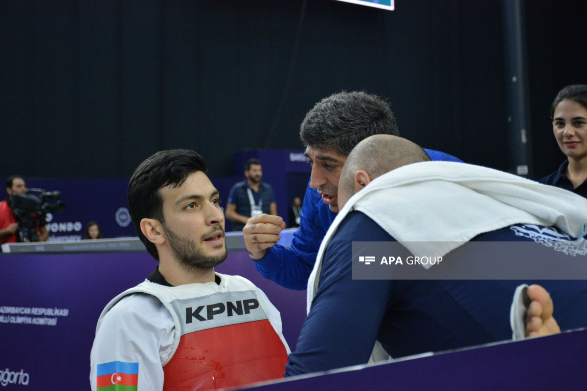 3 taekvondoçumuz dünya çempionatı ilə vidalaşdı - YENİLƏNİB 