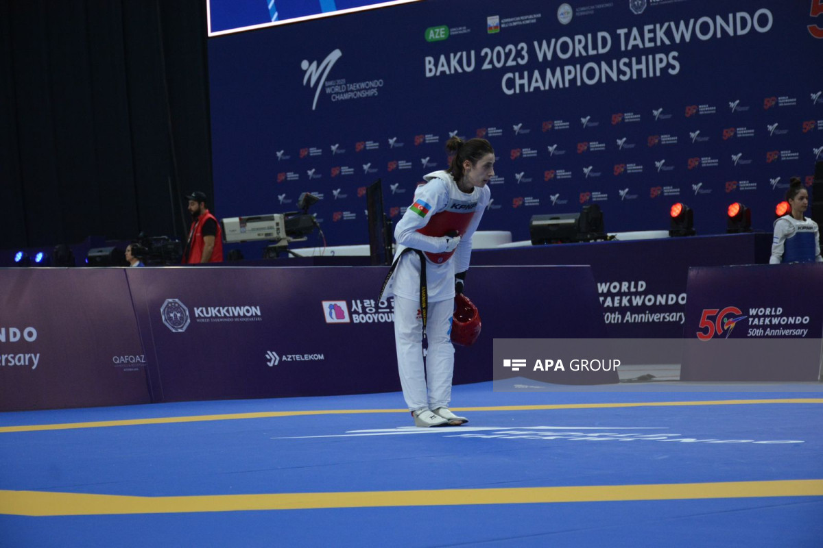 3 taekvondoçumuz dünya çempionatı ilə vidalaşdı - YENİLƏNİB 