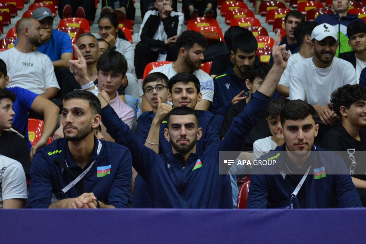 3 taekvondoçumuz dünya çempionatı ilə vidalaşdı - YENİLƏNİB 