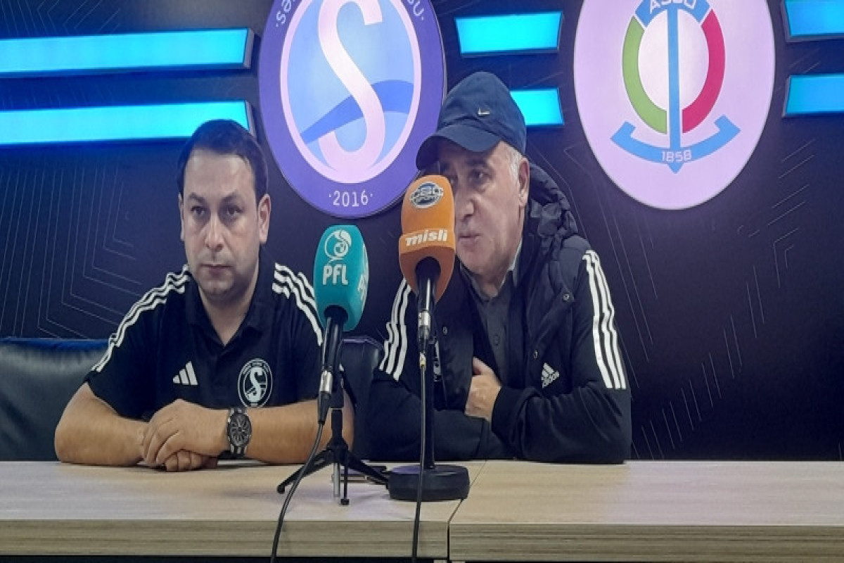 Şahin Diniyev: "Turan"dan belə oyun gözləmirdim"  