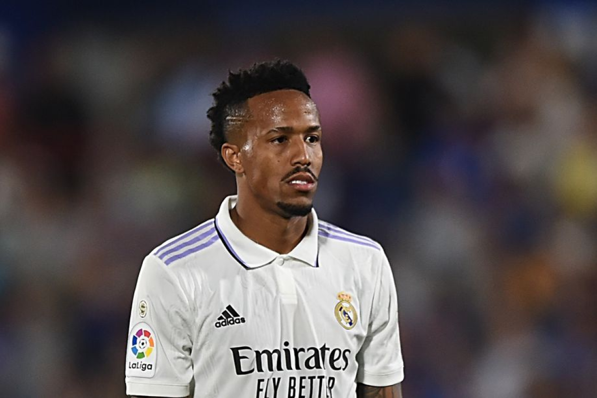 "Real”dan Militao qərarı 