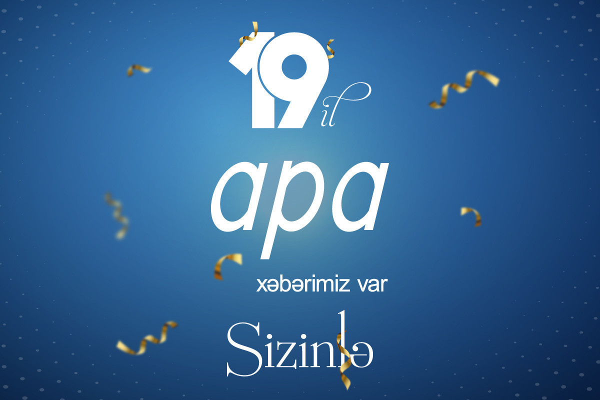 APA 19 yaşında! 