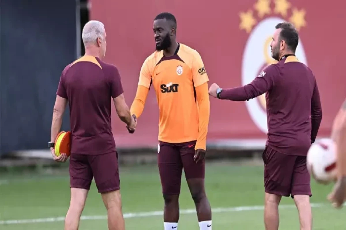 "Qalatasaray"da Ndombele problemi həll oldu 