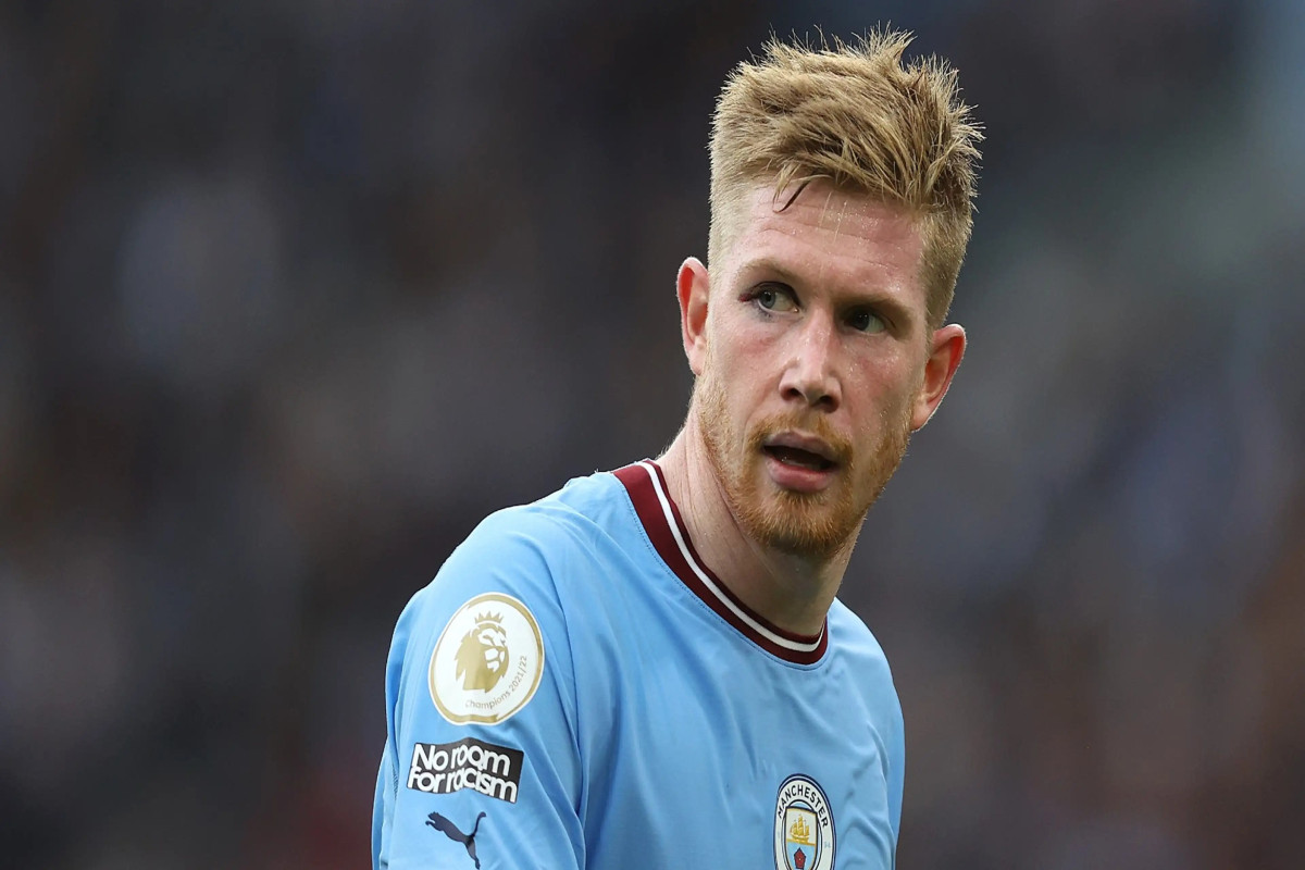 Kevin De Bruyne qayıdır 