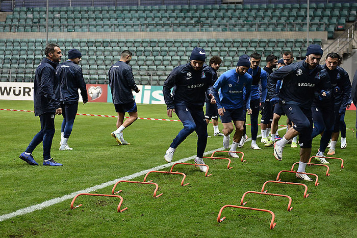 De Byazi seçim etdi: İki futbolçu kənarda qaldı 