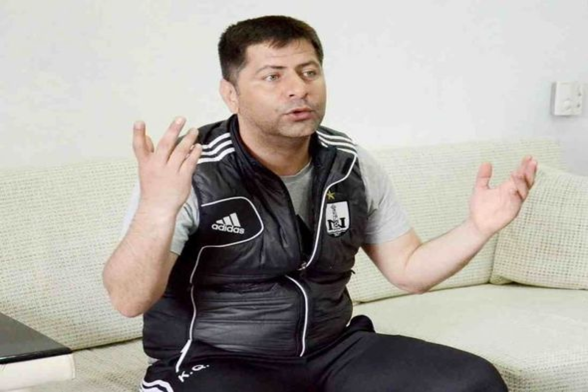 Kamal Quliyev: “Qarabağ”in qrupdan çıxacağına inanıram” 